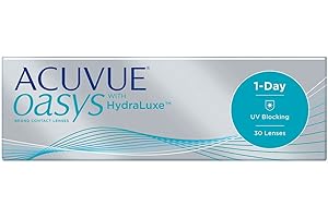 Acuvue Oasys 1 Day