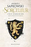 Sorceleur, T3 : Le Sang des elfes