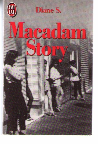 couverture de : Macadam Story