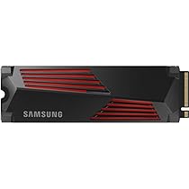 Amazon.in: Buy Samsung 990 PRO w/Heatsink SSD 2TB PCIe 4.0 M.2
