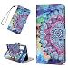 Produktbild Handyhülle für Huawei P30 Lite Hülle 3D PU Leder Tasche Flipcase Schutzhülle Ständer Klapphülle Silikon Handytasche Bumper Magnetverschluss Brieftasche Huawei P30 Lite