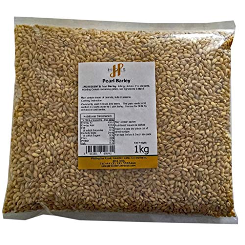 Pearl Barley 1kg
