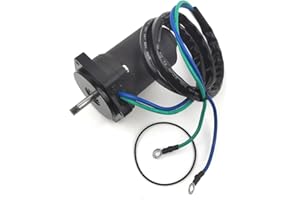 ERINER 6C5-43880 nuovo modello di motore trim inclinazione potenza per 4T F40 50 60 HP motore fuoribordo Yamaha F50TLR F60T 6C5-43880-00 6C5-43880-01