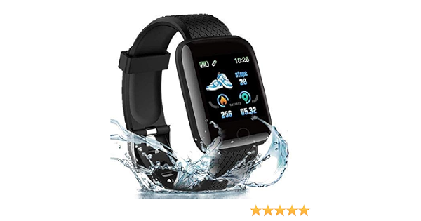 Smart Watch D116 For Xiaomi Redmi 7 Touchscreen Smart Watch Bluetooth 1.3\