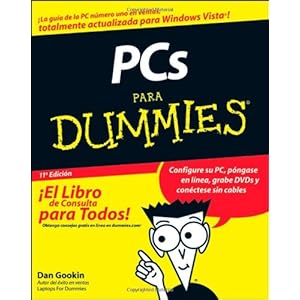 PCs Para Dummies