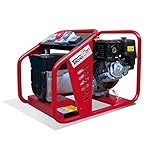  Generatore di corrente 3 Kw HONDA GX 200 Tecnogen - semiprofessionale