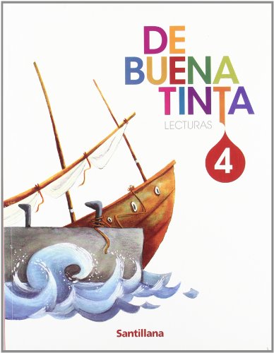 De buena tinta, lecturas, 4 Educación PriMaría
