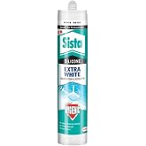 Sista Mutfak Ve Banyo Banyo Silikonu Extra Whıte (Beyaz)