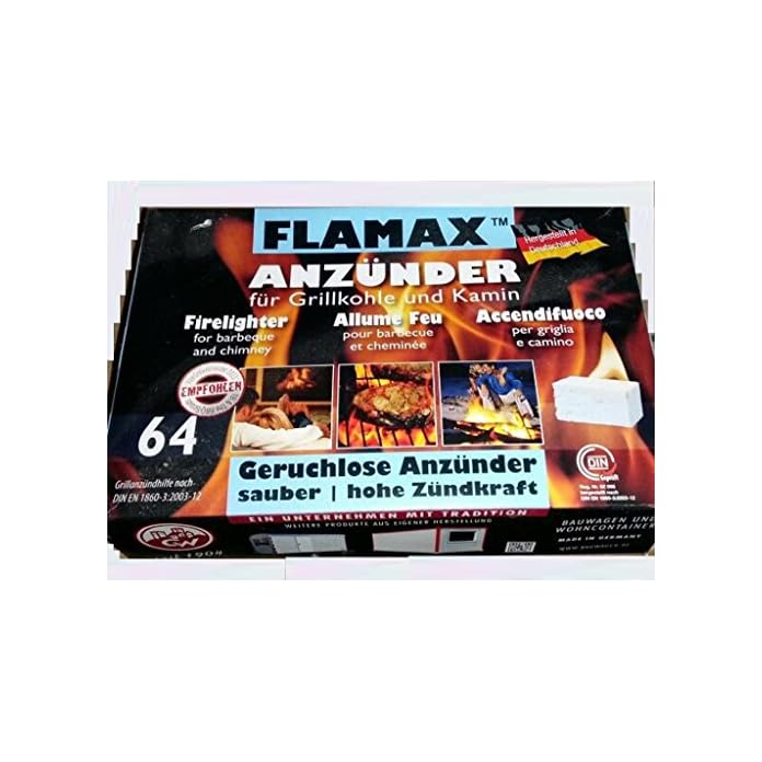 Grillanznder Karton Kaminanznder Ofenanznder 24 X 32 Stck 768 Stck