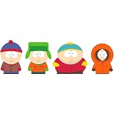 Quart Aksesuar Southpark Sticker Motor Araba Kask Laptop Sticker 15x5 cm Renkli, qa4209548250
