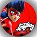 Produktbild Premium Esspapier Tortenaufleger Tortenbild Geburtstag Miraculous Ladybug N13