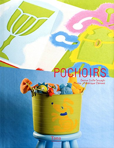 couverture de : Pochoirs