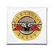 Produktbild Guns N 'Roses Konzert nicht in diesem Leben Zwei Seiten Design Kopfkissenbezug 45,7 x 45,7 cm