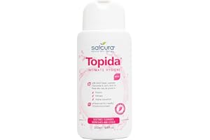 SALCURA Topida Intimate Hygiene Wash - Soothing and Refreshing Care for Intimate Health