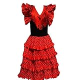 Amazon.fr : Robe Espagnole Fille