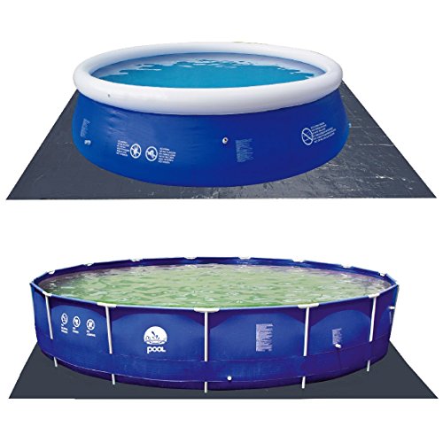 Jilong GC 478×478 – Bodenplane für runde Pools - 2