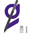 Uogic Pen for Microsoft Surface, [Upgraded] 4096 Pressure Sensitivity Palm Rejection Stylus, Compatible with New Surface Pro 8 & Pro 7/Laptop Studio/Go 3/Duo 2