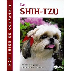 Le shih-tzu Livre en Ligne Le shih-tzu Livre en Ligne - Telecharger Ebook