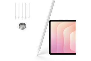 Tab S11 S Pen för Samsung Galaxy Tab S11/S11 Ultra, alla versioner, inklusive 5 hårda plastspetsar