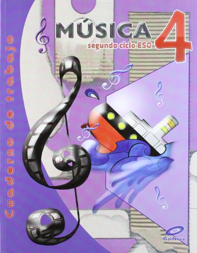 Siglo XXI Música Cuaderno 4º ESO