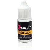 Nascita Takma Tırnak Yapıştırıcısı şeffaf