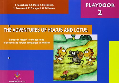 Lh 2Hocus & Lotus 2Playbook & Stages