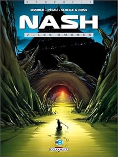 jaquette livre Nash, tome 7 : Les Ombres
