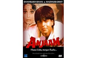 Anjaam - Heute Liebe, morgen Rache (Einzel-DVD)