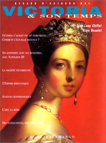 couverture de : Victoria & son temps