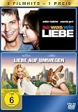 So was wie Liebe / Liebe auf Umwegen [2 DVDs] - Ashton Kutcher