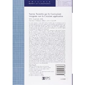 Norme tecniche per le costruzioni integrate con la circolare applicativa