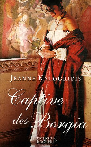 couverture de : Captive des Borgia