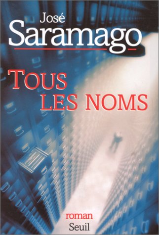 couverture de : Tous les noms