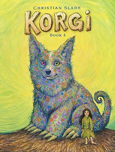 Korgi Vol. 4: The Problem With Potions