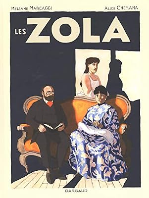Les Zola - tome 0 - Les Zola
