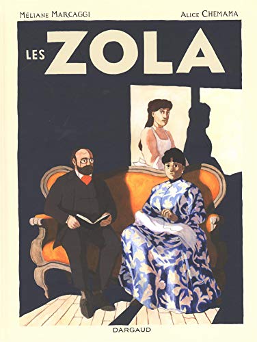Les Zola - tome 0 - Les Zola Les Zola - tome 0 - Les Zola