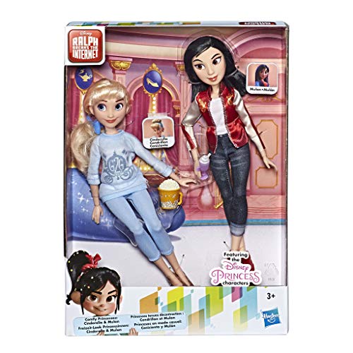 muñecas cenicienta
