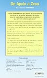 Image de De Apolo a Zeus: La venganza de los dioses (Para descubrir a los clásicos)