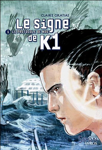 couverture de : "Le Protocole de Nod" - tome 1