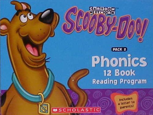 Amazon.fr - Scooby-doo Phonics 12 Book Reading Program Pack 2 - - Livres