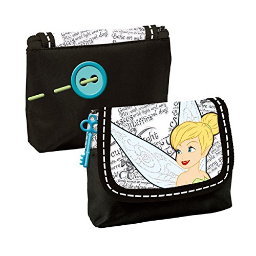 Preisvergleich Produktbild Fairies Tinkerbell GELDBÖRSE, Porte­mon­naie Geldtasche Port­mo­nee