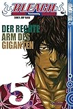 Image de Bleach, Band 5: Der rechte Arm des Giganten