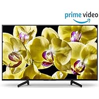 Sony Bravia 108 cm (43 inches) 4K Ultra HD Certified Android LED TV KD-43X8000G (Black) (2019 Model)