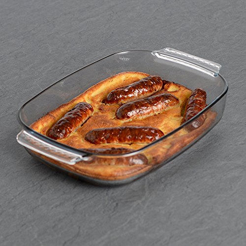 ProCook Ofenform aus Glas, Brat-/Auflaufform - 2