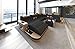 Produktbild Designercouch Luxus Wohnlandschaft Wave XXL