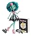 Produktbild Monster High Frights Camera Action (Hauntleywood) - Honey Swamp Englische Version