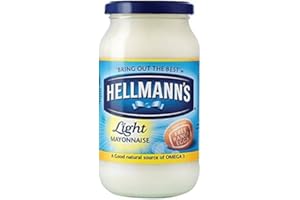 Hellmann's - Mayonnaise légère - 400 g