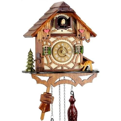 Amazon.it orologio cucu