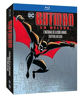 Batman La Relève - La Série Animée Edition Deluxe [Edition Deluxe] [Edition Deluxe] [Edition Deluxe]