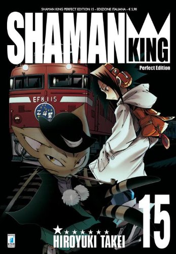 Download Shaman King. Perfect edition: 15
